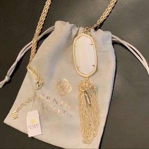 NWT Kendra Scott Rayne Necklace